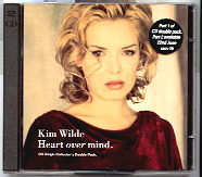 Kim Wilde - Heart Over Mind CD 1